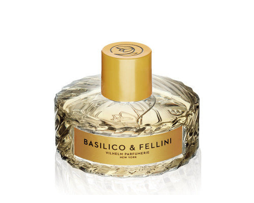 Vilhelm Parfumerie - Basilico & Fellini unisex, 100 г, отдушка Франция (ароматическая композиция по мотивам)