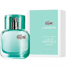 Lacoste - Eau de Lacoste L12.12 pour elle natural, 100 г, отдушка Франция (ароматическая композиция по мотивам)