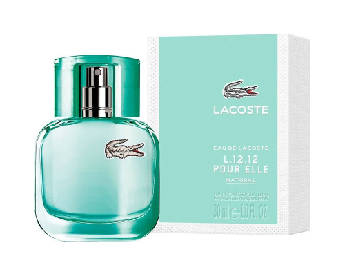Lacoste - Eau de Lacoste L12.12 pour elle natural, 100 г, отдушка Франция (ароматическая композиция по мотивам)