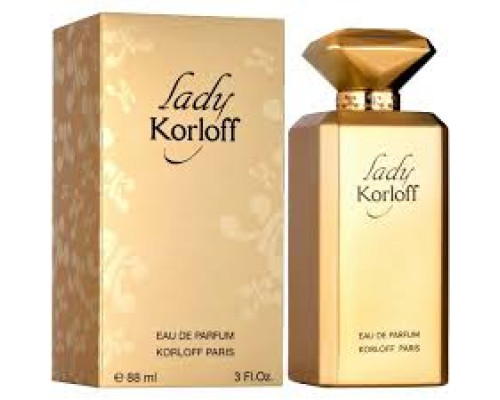 Korloff - Lady Korloff, 10 г, отдушка Турция (ароматическая композиция по мотивам)