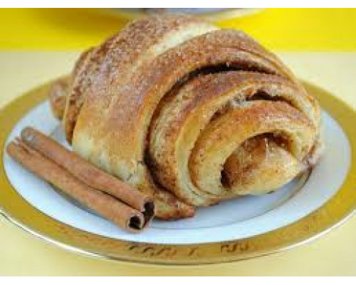 Булочка с корицей, 100 г, отдушка Россия
