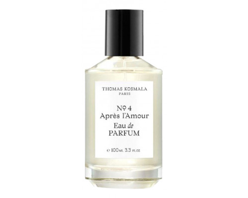 Thomas Kosmala - N°4 Apres l’amour unisex , 50 г, отдушка Турция