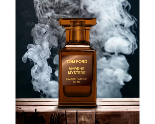 Tom Ford - Myrrhe Mystere unisex, 10 г, отдушка Турция