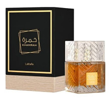 Lattafa - Khamrah unisex, 10 г, отдушка Турция
