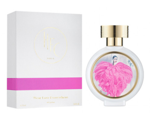 Haute Fragrance Company - Wear Love Everywhere, 50 г, отдушка Турция