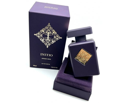 Initio Parfums Prives - Atomic rose unisex, 50 г, отдушка Франция