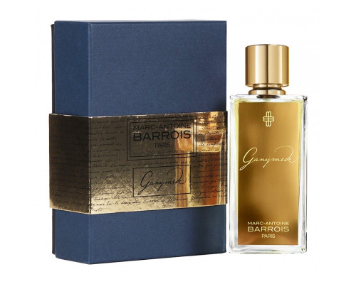 Marc-Antoine Barrois - Ganymede unisex, 50 г, отдушка Франция
