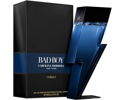 Carolina Herrera - Bad boy cobalt m , 50 г, отдушка Франция