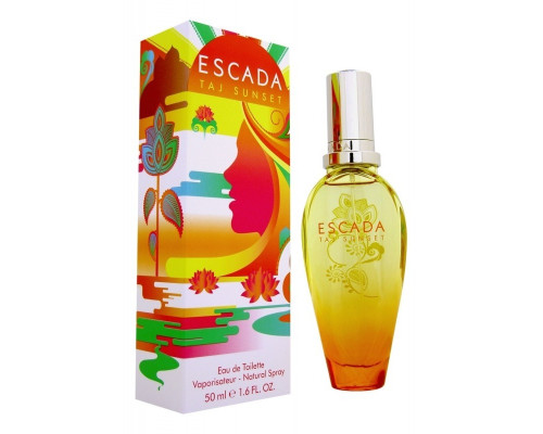 Escada - Taj sunset w, 100 г, отдушка Франция