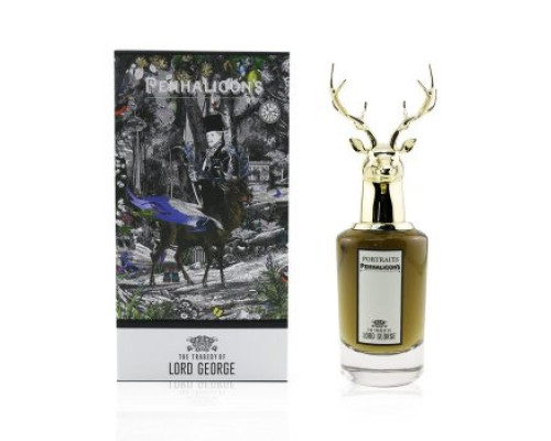 Penhaligon's - The Tragedy of Lord Georges m, 100 г, отдушка Франция
