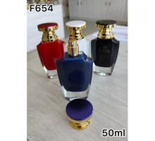 Флакон стекло 0,05 мл f 654