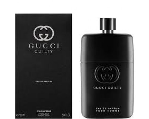 Gucci - Guilty pour homme  m, 10 г, отдушка Франция