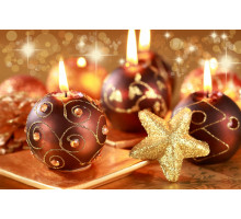 Новогоднее настроение, 10 г, отдушка Франция