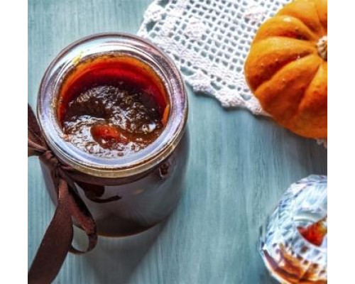 Тыквенная карамель, 100 г, отдушка для свечей и мыла