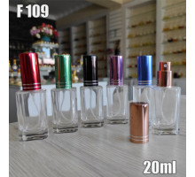 Флакон стекло 0,02 мл f 109