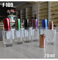 Флакон стекло 0,02 мл f 109