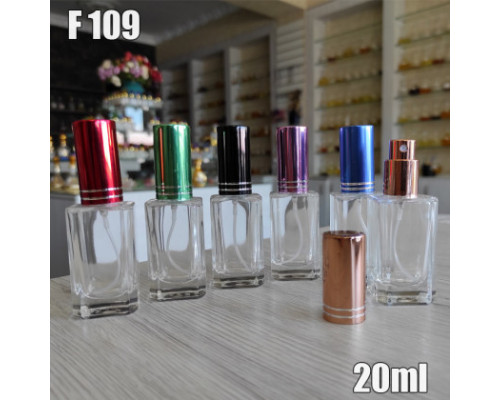 Флакон стекло 0,02 мл f 109