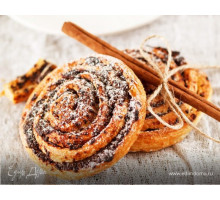 Булочка с корицей, 10 г, отдушка Англия (ароматическая композиция по мотивам)