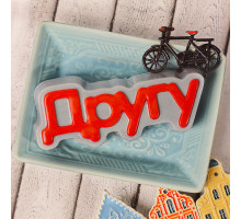 Другу ТД, 1 шт, форма пластиковая