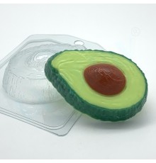 Авокадо ЕХ, 3 шт, форма пластиковая