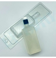 Бутылка текилы №7 ЕХ, 1 шт, форма пластиковая