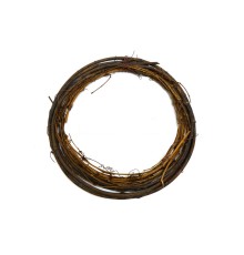 Кольцо плетеное лиана d 30 sm, 1 шт