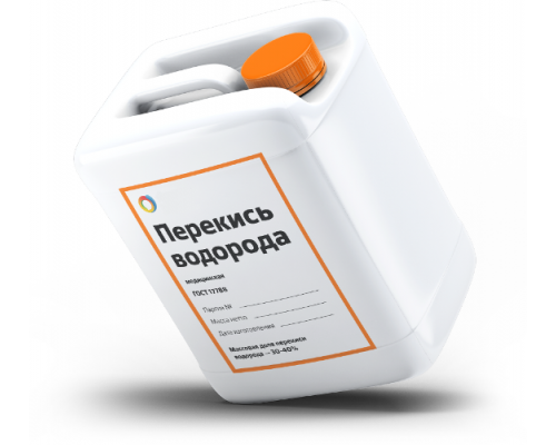 Перекись водорода 3%, 100 г