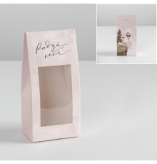 Коробка "Радуй себя", 9*19*6см