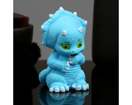 Дракон Сара 3D, форма силиконовая