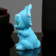 Дракон Сара 3D, форма силиконовая
