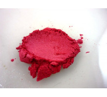 Мика "Shine Red", 5 г