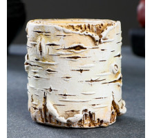 Пенёк, форма силиконовая