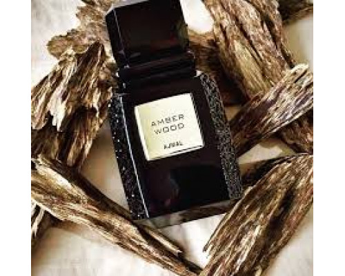 Ajamal - amber wood unisex, 100 грамм, отдушка Франция