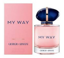 Armani - My Way, 50 г, отдушка Франция