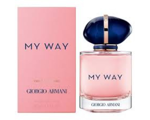 Armani - My Way (woman), 10 г, отдушка Франция 