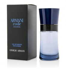 Armani - Code Colonia m, 50 грамм, отдушка Франция