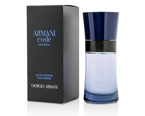 Armani - Code Colonia m, 10 грамм, отдушка Франция 