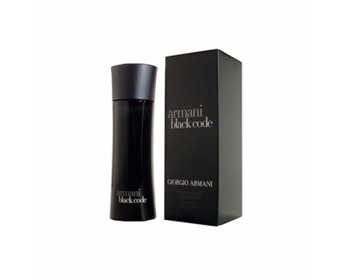 Armani - Black Code m, 10 г, отдушка Франция