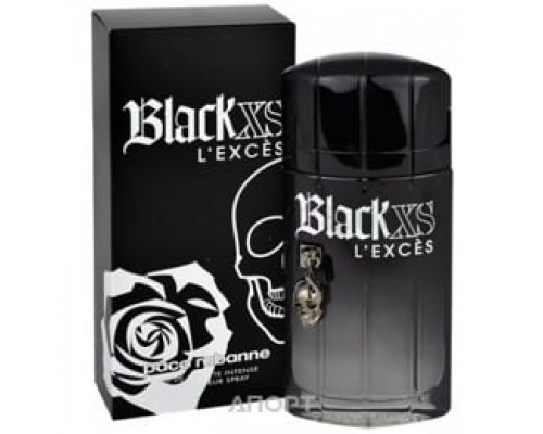 Paco Rabanne - Black XS L'Exces mån, 100 г, отдушка Франция (ароматическая композиция по мотивам)