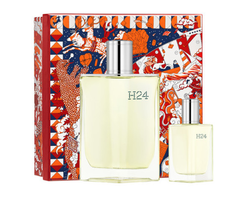 Hermes - H24 m, 100 г, отдушка Франция (ароматическая композиция по мотивам)