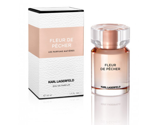 Karl Lagerfeld - Fleur de Pecher, отдушка 10 г 