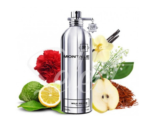 Montale - Wild Pears, отдушка 100 г, Франция (ароматическая композиция по мотивам)