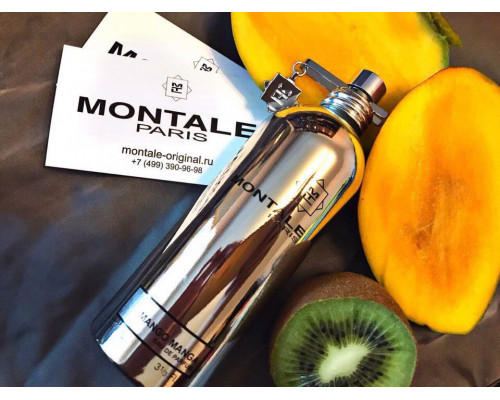 Montale - Mango Manga TROUBLE, отдушка 10 гр, Франция (ароматическая композиция по мотивам)
