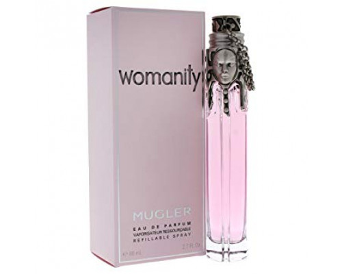 Thierry Mugler - Womanity, 100 г, отдушка Франция (ароматическая композиция по мотивам)