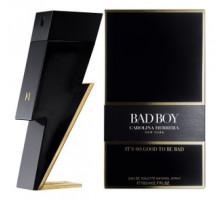Carolina Herrera - Bad Boy, 10 г, отдушка Турция