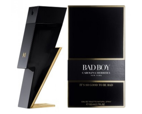 Carolina Herrera - Bad Boy, 10 г, отдушка Турция