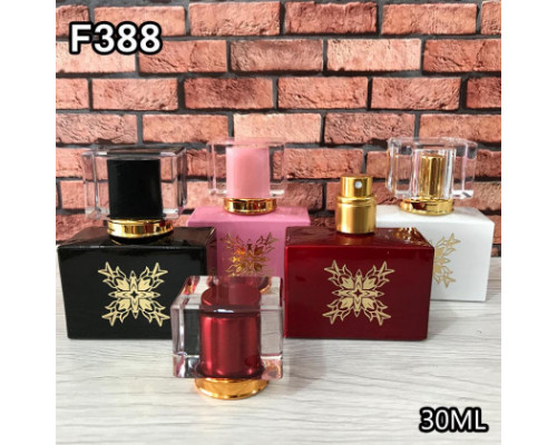 Флакон стекло 0,03 мл f 388