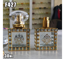 Флакон стекло 0,03 мл f 427