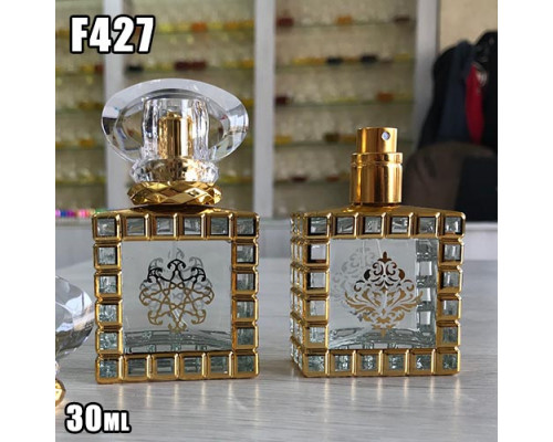 Флакон стекло 0,03 мл f 427