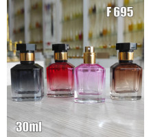 Флакон стекло 0,03 мл f 695